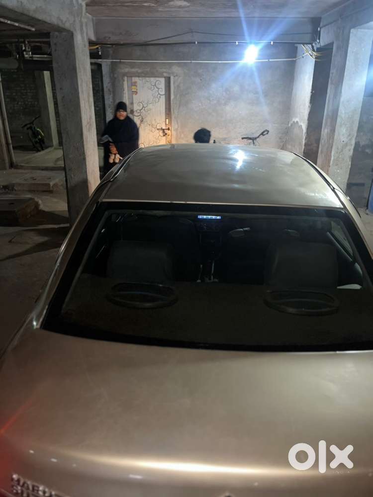 Maruti Suzuki Swift Dzire