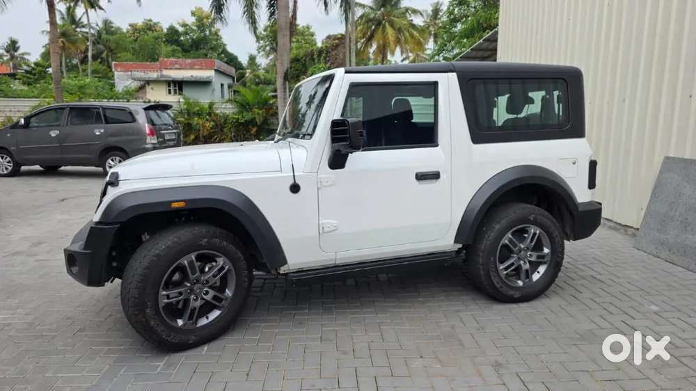 Mahindra Thar.e 2025 Diesel 26000 Km Driven