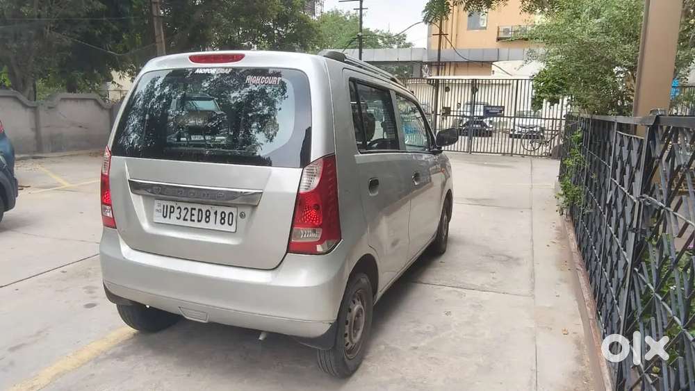 Maruti Suzuki Wagon R 2012