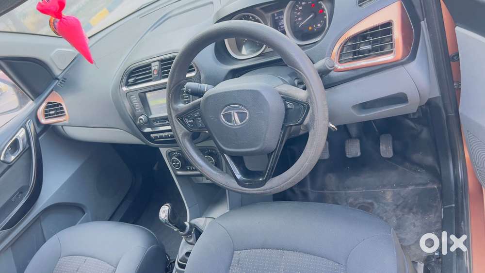 Tata Tigor 1.05 Revotorq Xz, 2017, Diesel