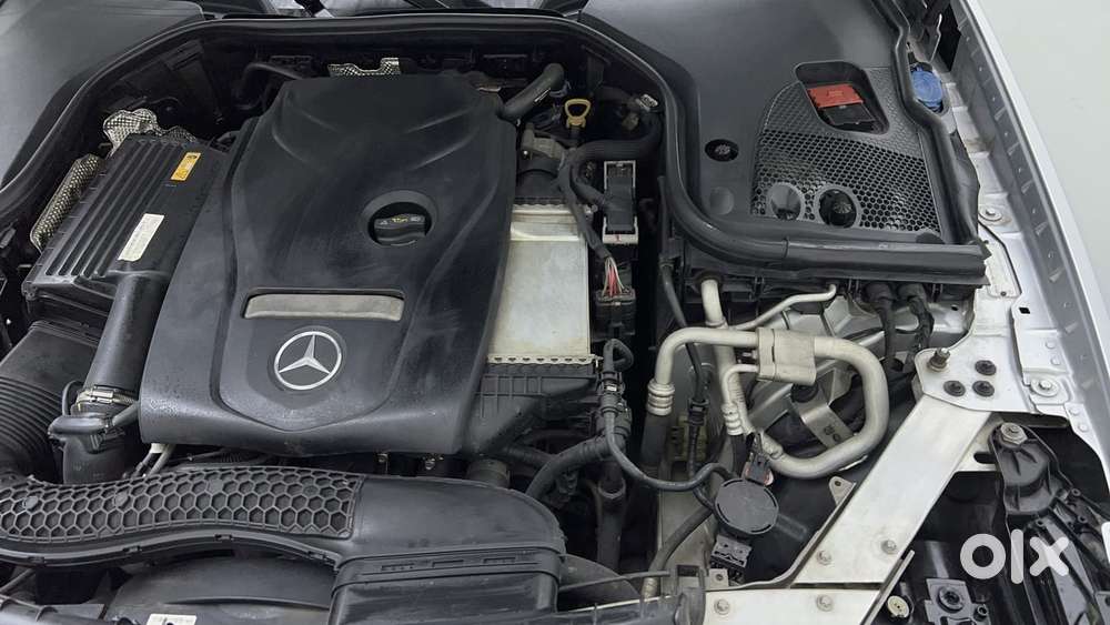 Mercedes-benz E-class E 200 Avantgarde, 2017, Petrol
