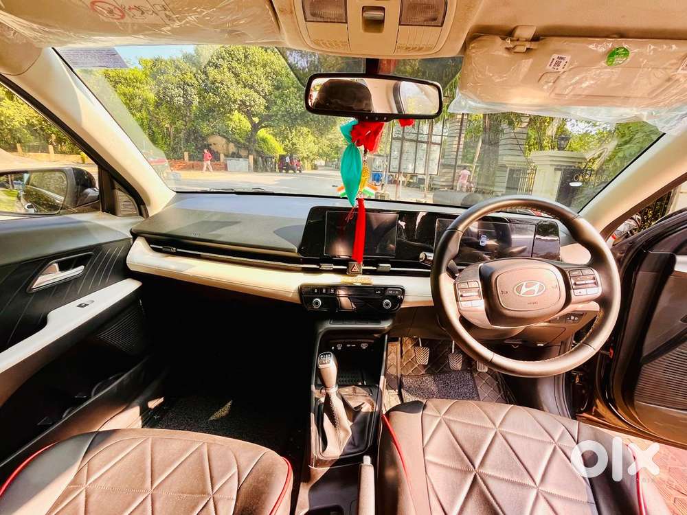 Hyundai Verna 1.5 Sx Petrol Mt, 2023, Petrol