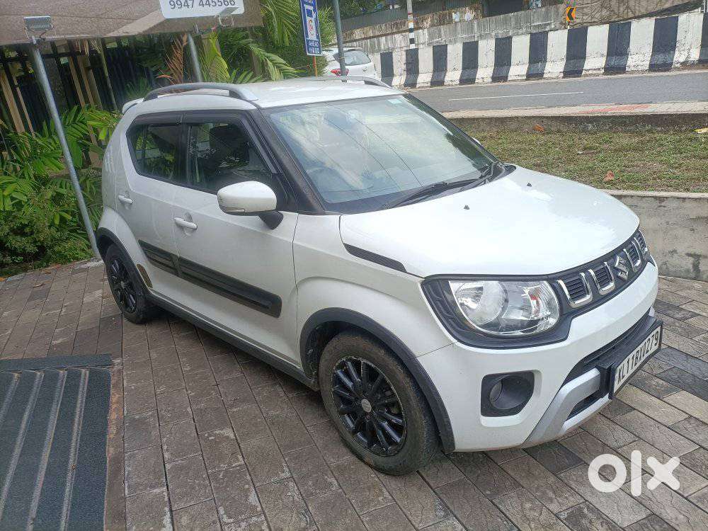 Maruti Suzuki Ignis 1.2 Delta Mt, 2022, Petrol