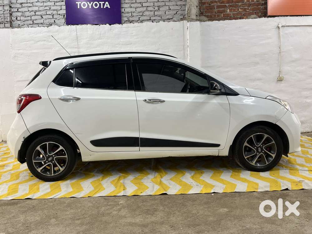 Hyundai Grand I10 Asta 1.2 (o) Vtvt, 2018, Petrol