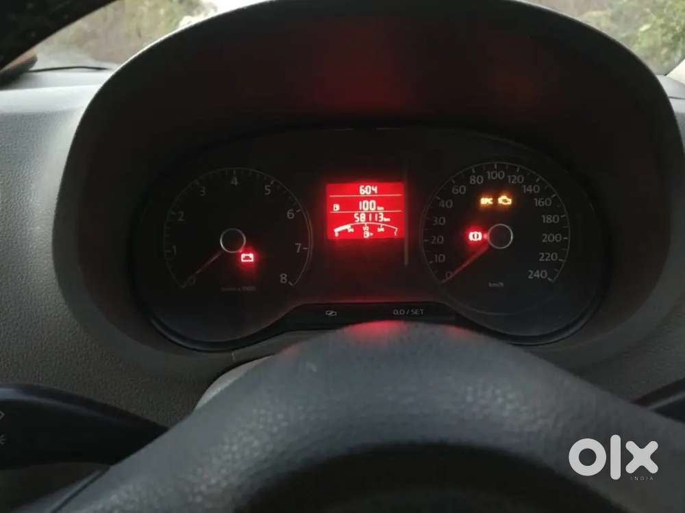 Volkswagen Vento 2011 Petrol 86500 Driven