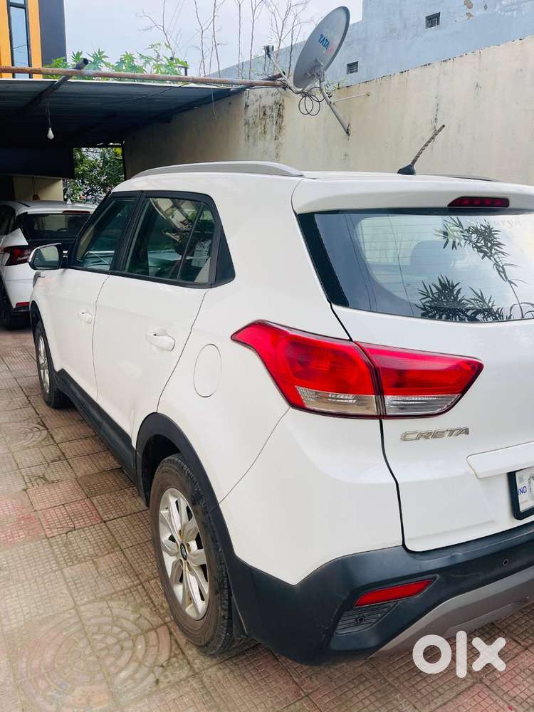Hyundai Creta 2019