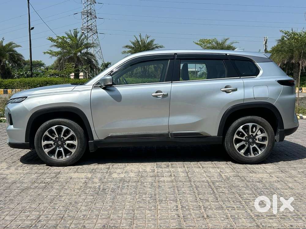 Maruti Suzuki Grand Vitara 1.5 Delta Smart Hybrid, 2023, Petrol