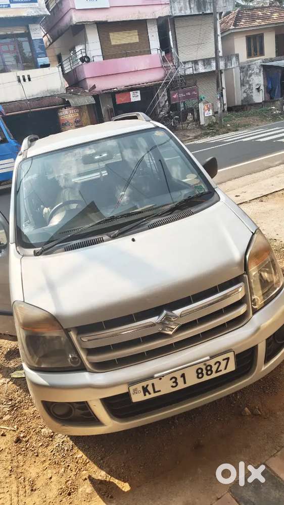 Maruti Suzuki Wagon R 2007