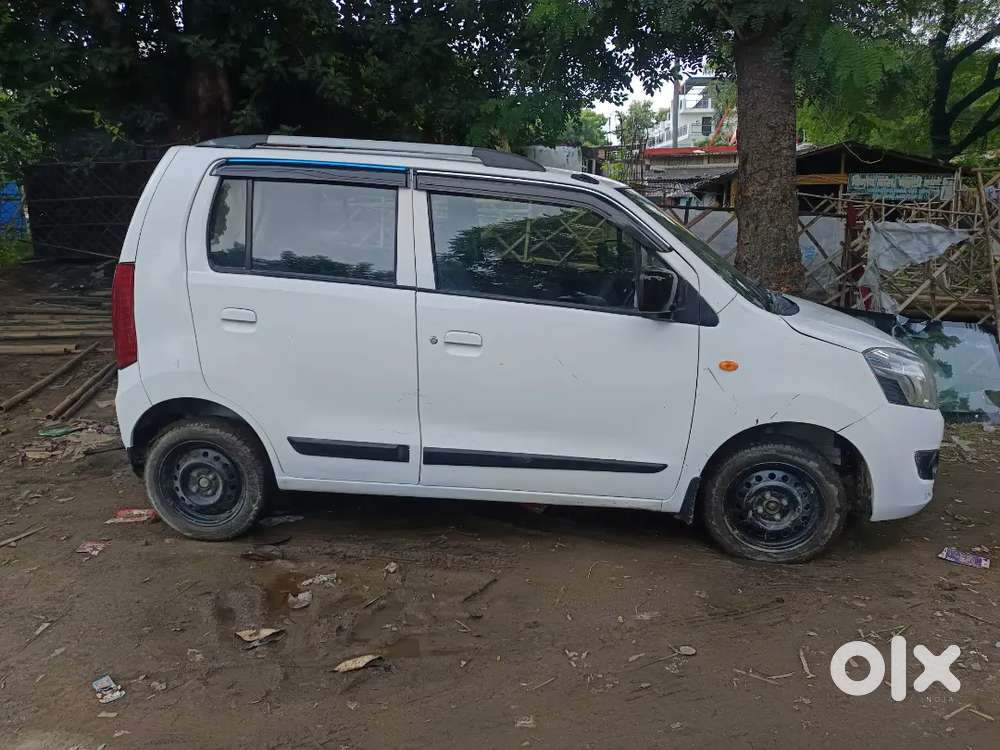 Maruti Suzuki Wagon R 2017 Vxi