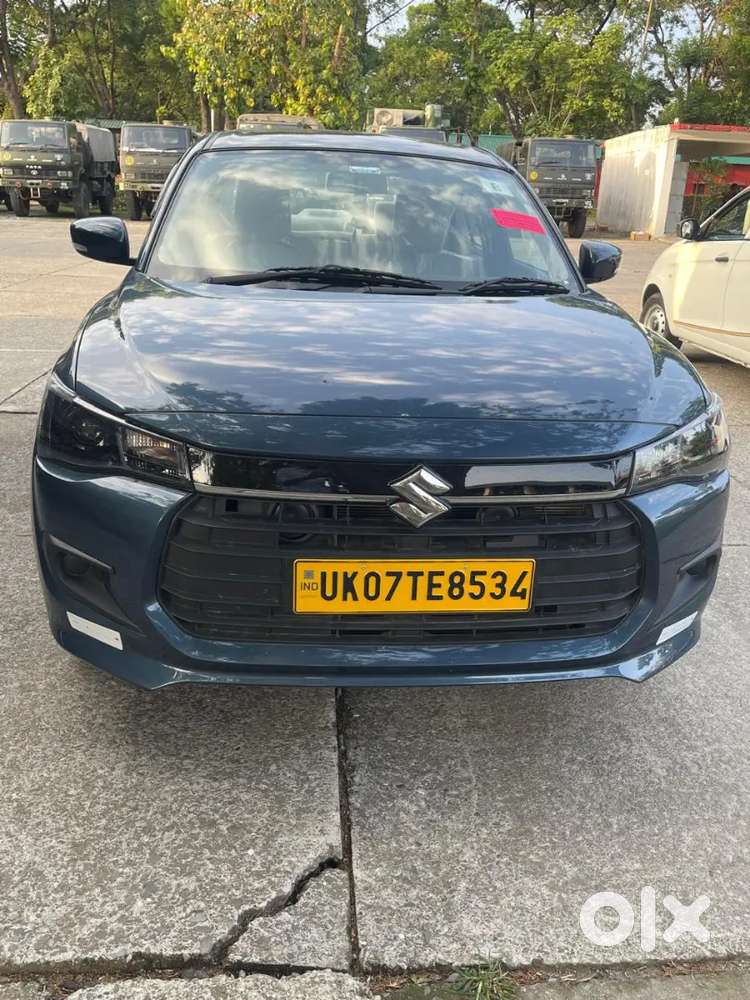 Maruti Suzuki Dzire 1.2 2016