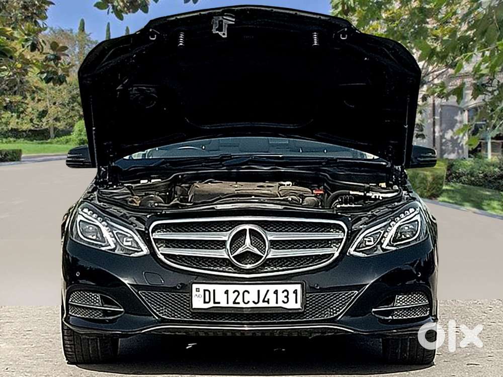 Mercedes-benz E-class 200, 2016, Petrol