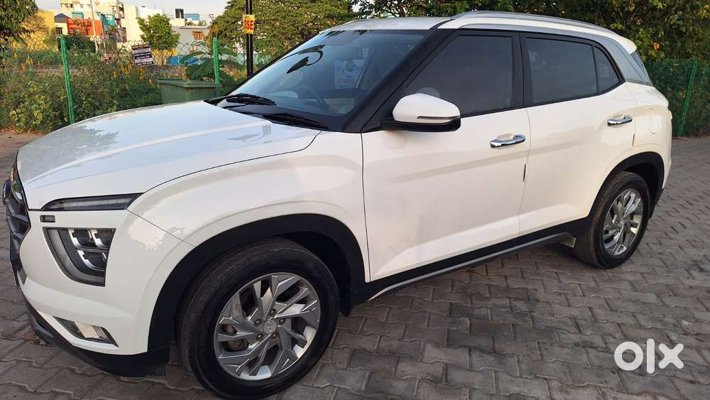Hyundai Creta 1.5 Sx, 2020, Petrol