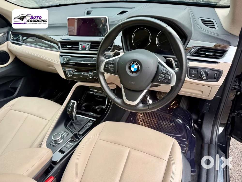 Bmw X1 2.0 Sdrive20i Xline, 2021, Petrol