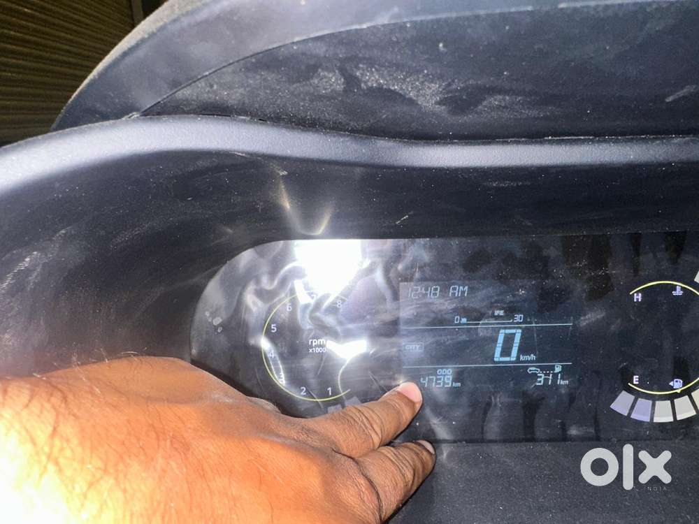 Maruti Suzuki Brezza Vdi, 2017, Diesel