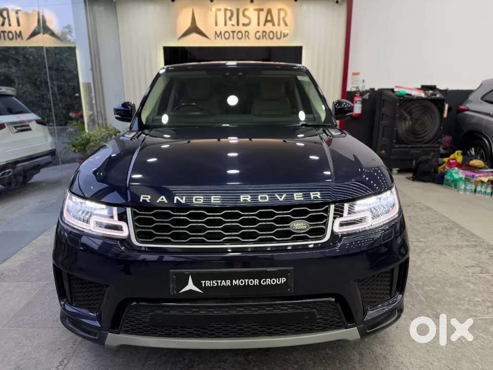 Land Rover Range Sport, 2019, Diesel