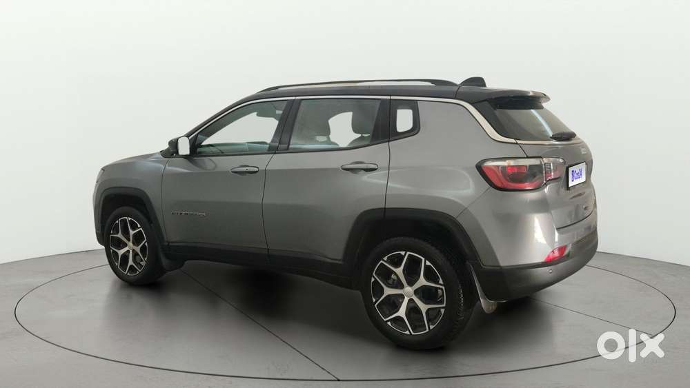 Jeep Compass Limited (o) 2.0 Diesel At, 2023, Diesel