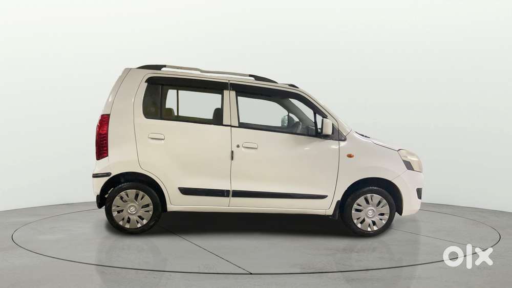 Maruti Suzuki Wagon R 1.0 Vxi, 2013, Petrol