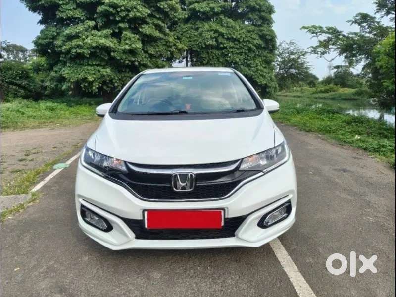 Honda Jazz 1.2 Zx Cvt I-vtec, 2021, Petrol