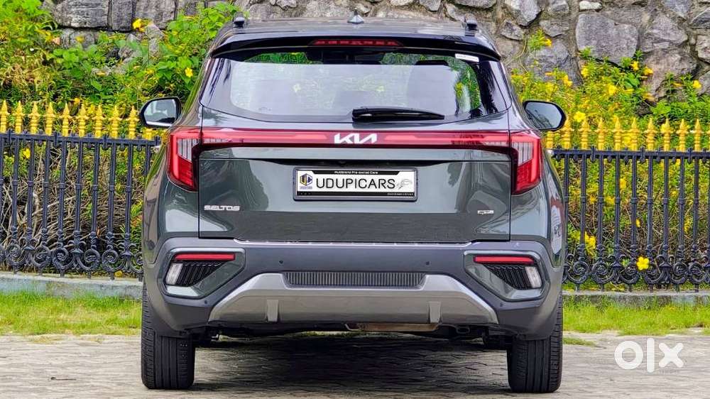 Kia Seltos Gtx Plus At D, 2023, Diesel