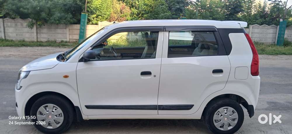 Maruti Suzuki Wagon R Cng Lxi, 2022, Cng & Hybrids