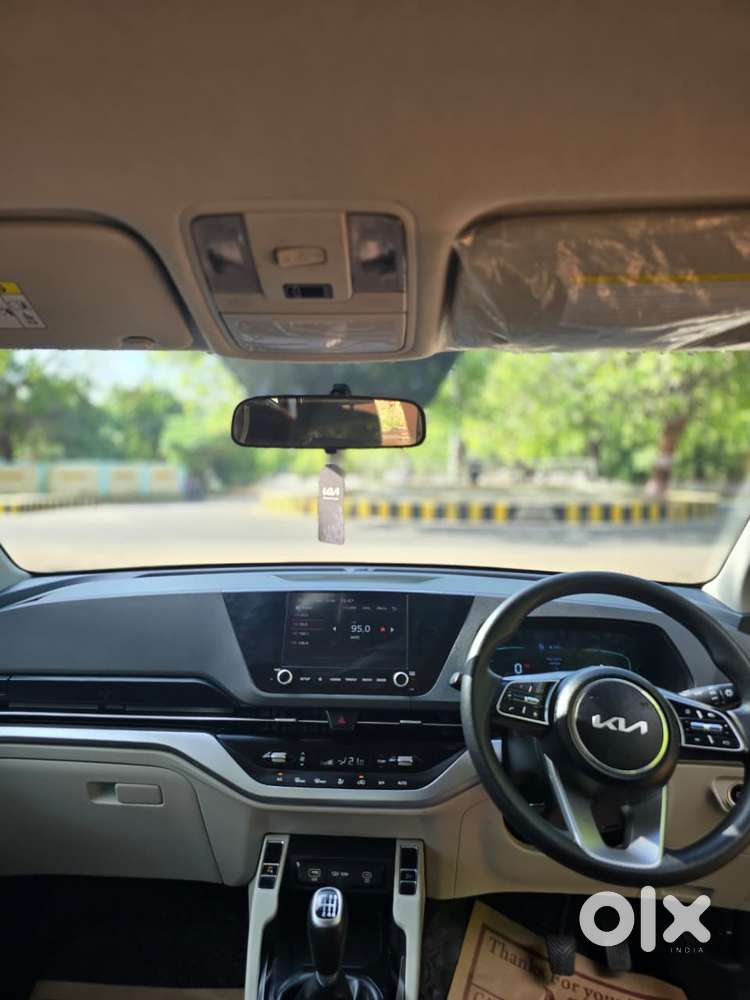 Kia Carens Prestige Plus Diesel, 2024, Diesel