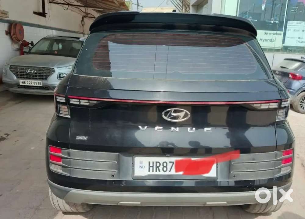 Hyundai New Venue 2024