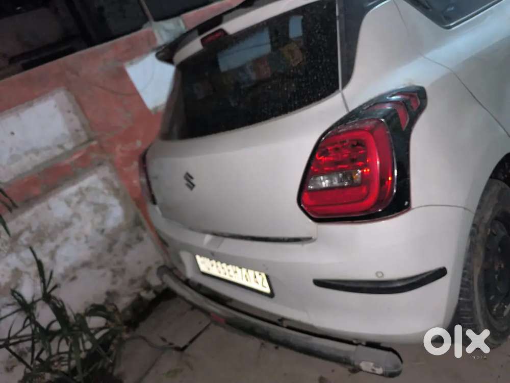 Maruti Suzuki Swift 2021 Petrol Well Maintained