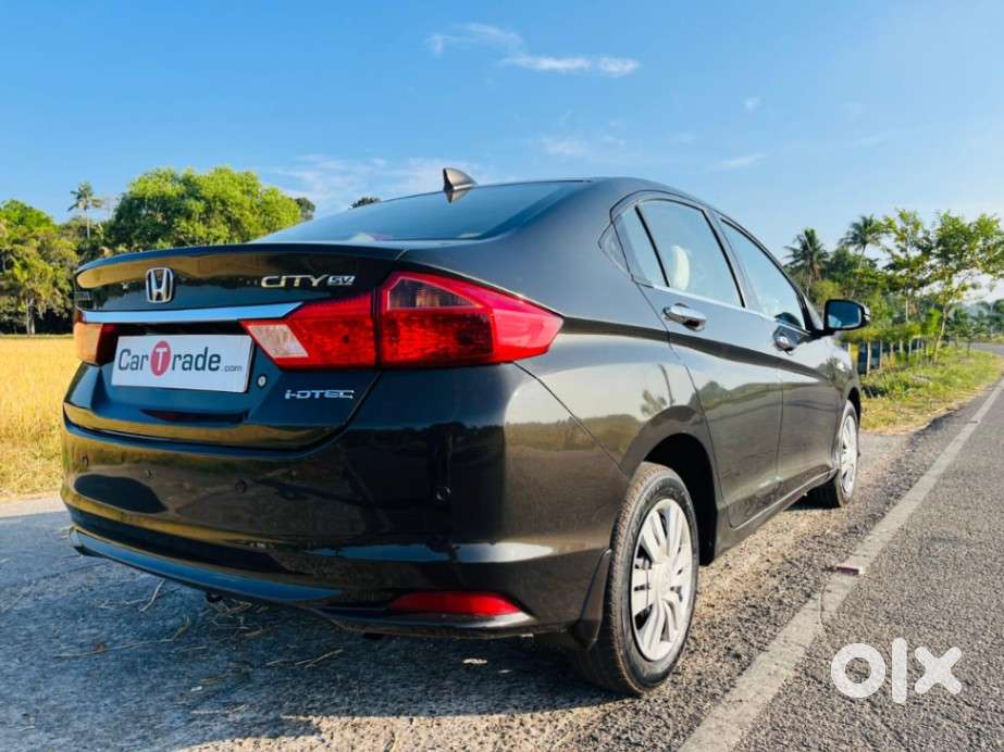 Honda City Sv Mt I-dtec, 2016, Diesel