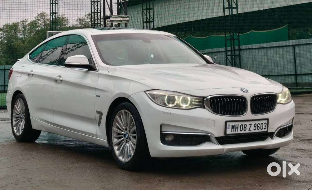Bmw 3 Series Gt 320d Luxury Line, 2015, Diesel
