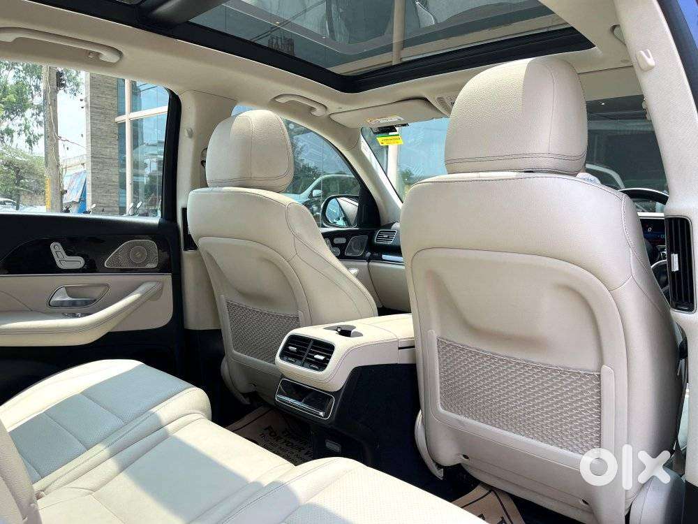 Mercedes-benz Gle Class 300d 4matic Lwb, 2024, Diesel