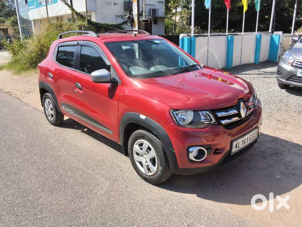 Renault Kwid 1.0 Rxt Edition, 2019, Petrol