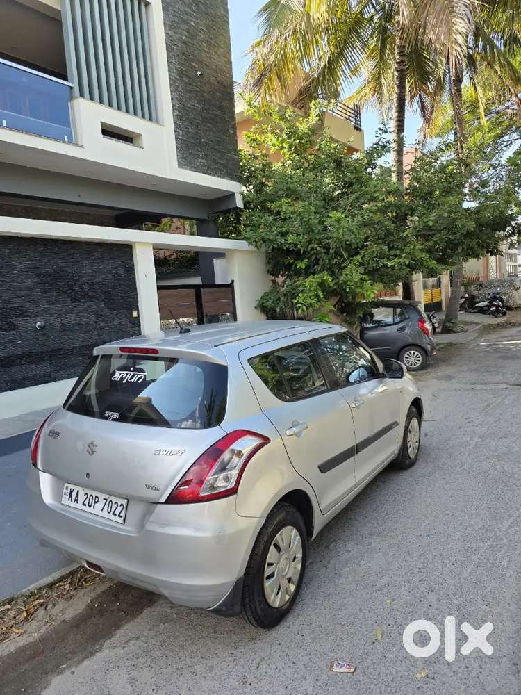 Maruti Suzuki Swift Vdi 2011