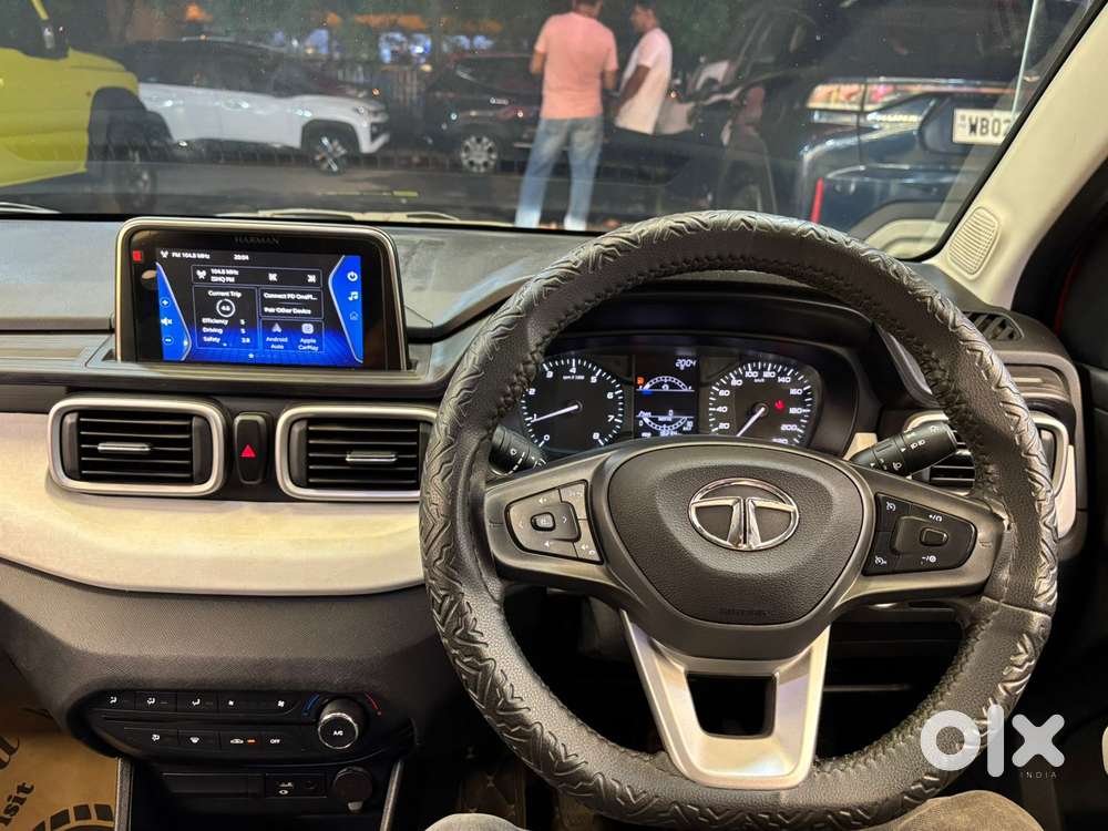 Tata Punch 1.2 Revotron Accomplished Dazzle Pack Mt, 2022, Petrol