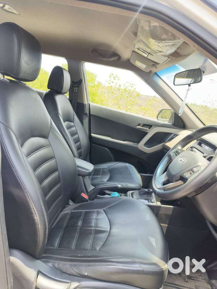 Hyundai Creta 1.6 Sx Automatic, 2016, Diesel