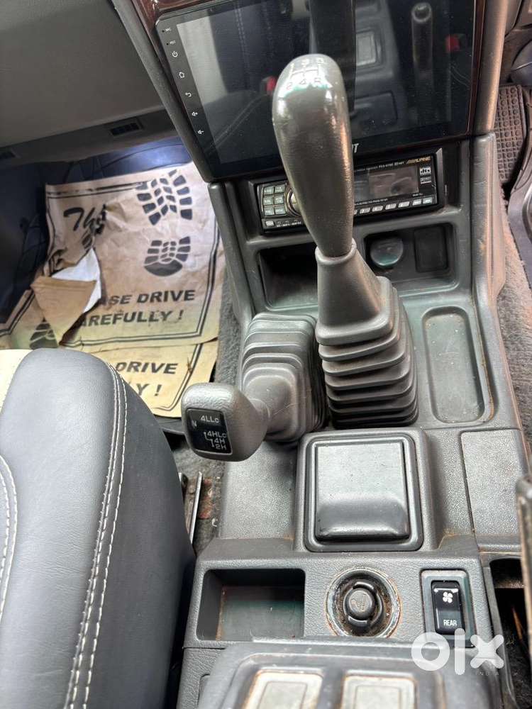 Mitsubishi Pajero 2004 Diesel Good Condition