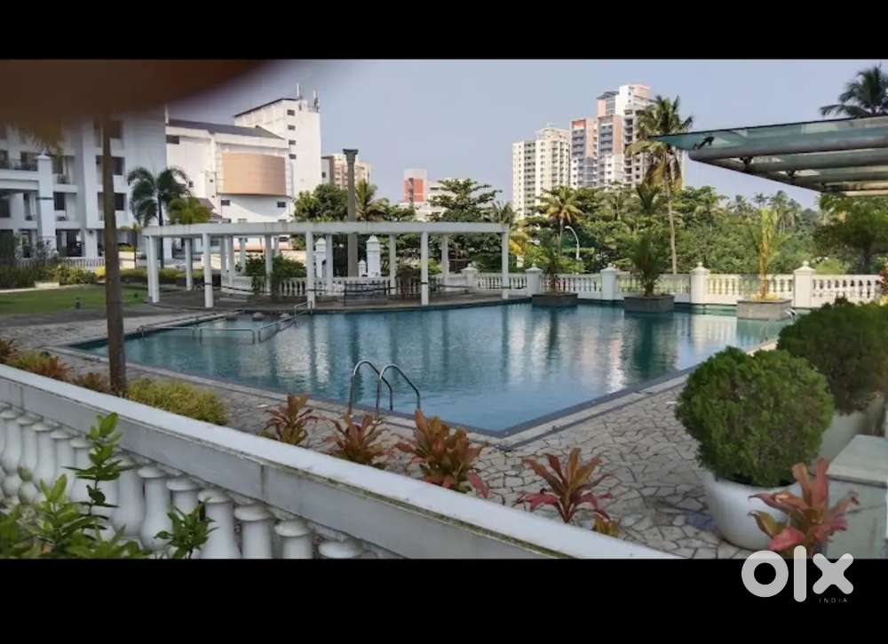 Skyline Imperial Garden , Stadium Link Rd Large 3 BHK 1980 sqft