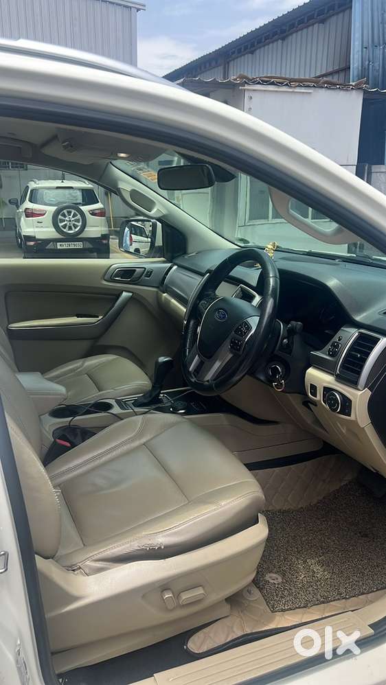 Ford Endeavour Diesel Well Maintained