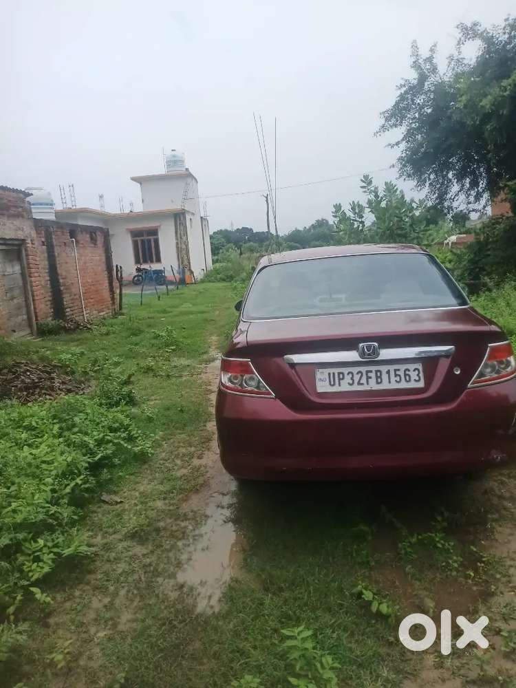 Honda City Zx Petrol 2004