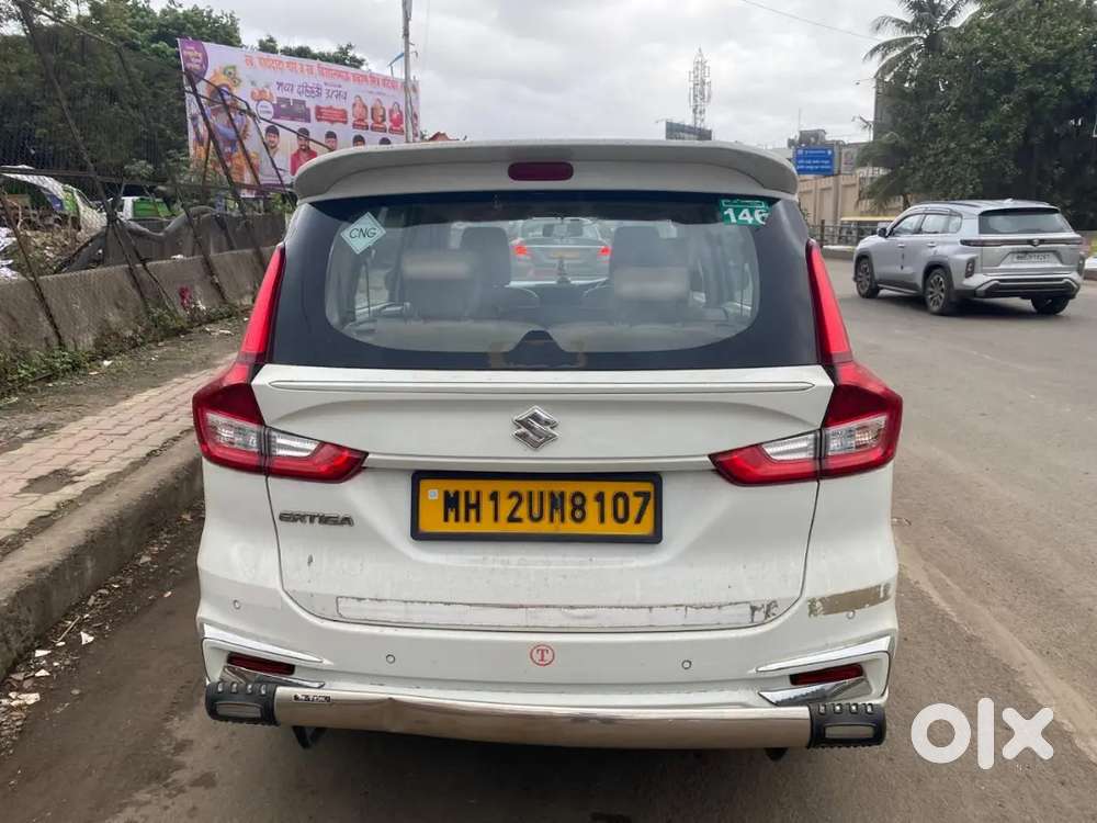 Maruti Suzuki Ertiga Vxi 2023