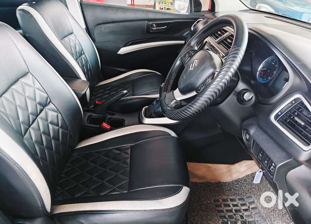 Maruti Suzuki S Cross Alpha Shvs, 2016, Diesel