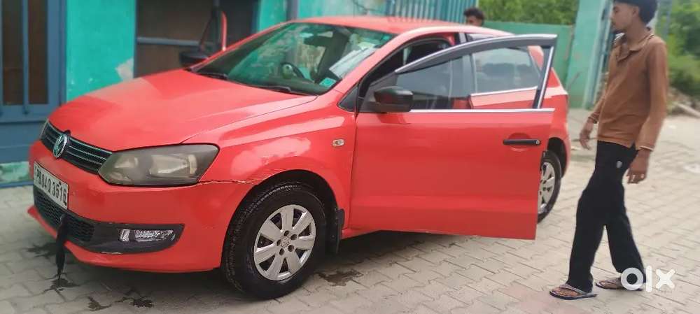Volkswagen Polo 2012 Petrol Excellent Condition Original German Model