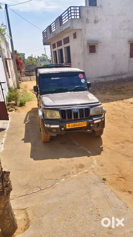 Mahindra Bolero 2015 Diesel Well Maintained