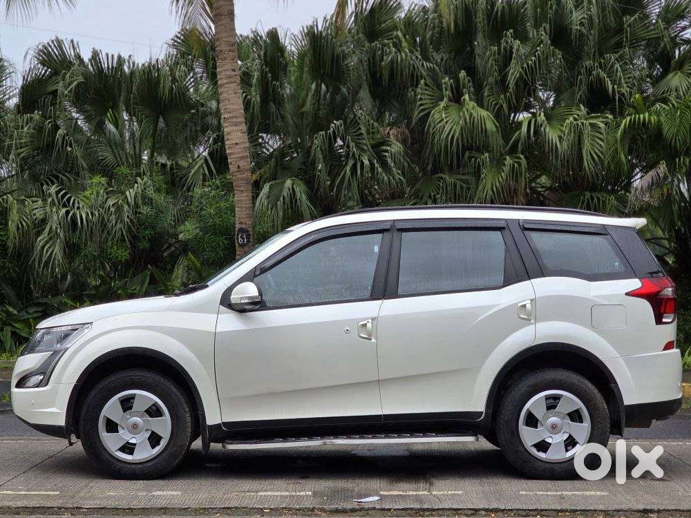 Mahindra Xuv500 W7, 2020, Diesel