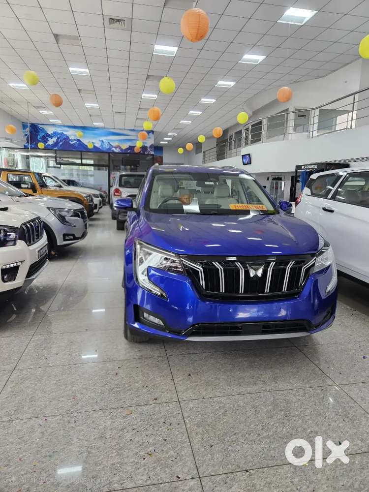 Mahindra Xuv700 2023 Diesel 53000 Km Driven In Warranty