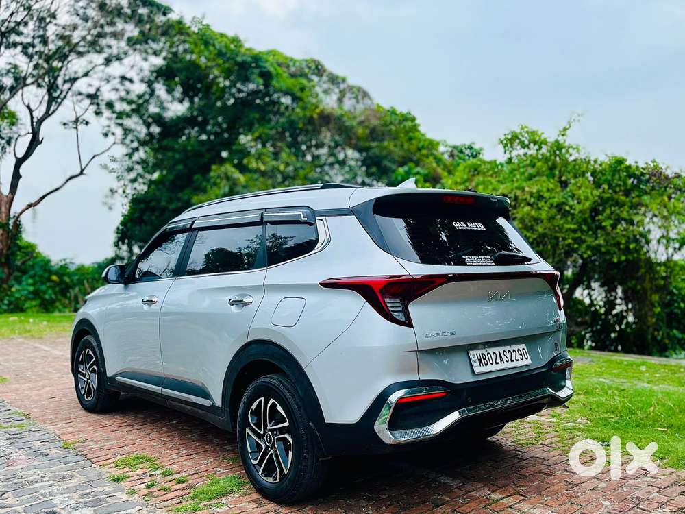Kia Carens 1.5 Luxury Plus Turbo 7 Str, 2022, Petrol
