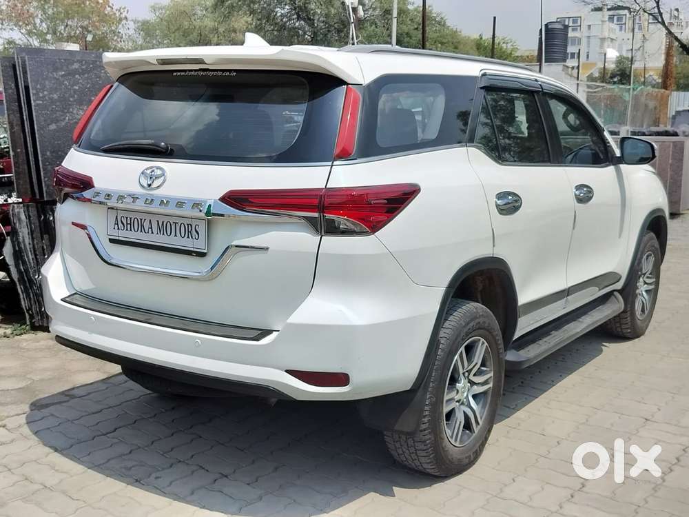 Toyota Fortuner 4x2 Mt 2.8 Diesel, 2019, Diesel