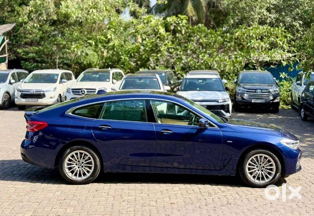 Bmw 6 Series 3.0 Gt 630d Luxury Line, 2019, Diesel