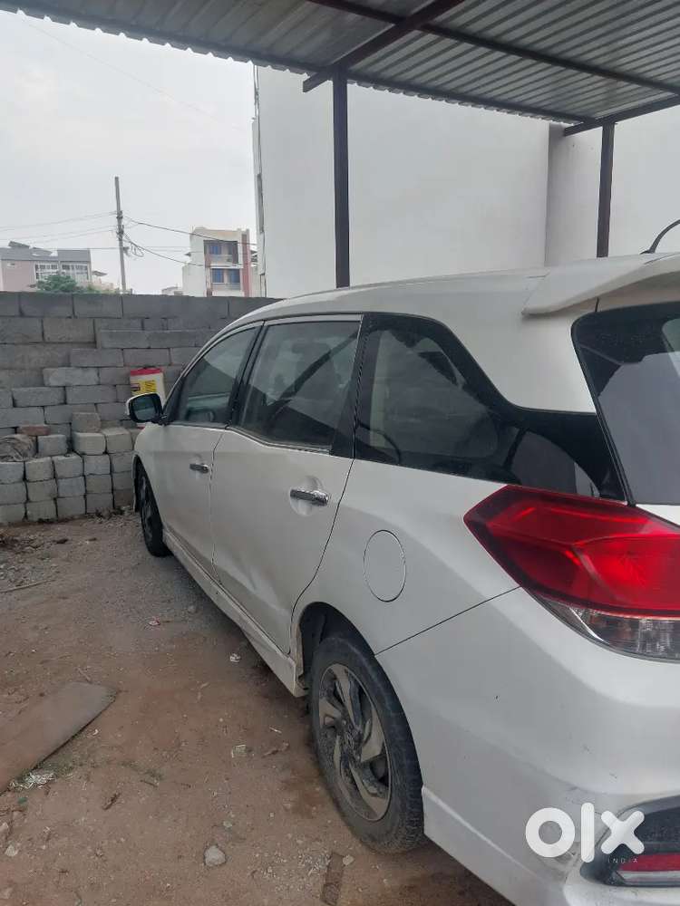 Honda Mobilio 2014 Diesel 190000 Km Driven