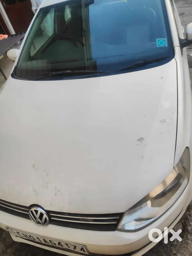 Volkswagen Polo 2011 Diesel 70000 Km Driven