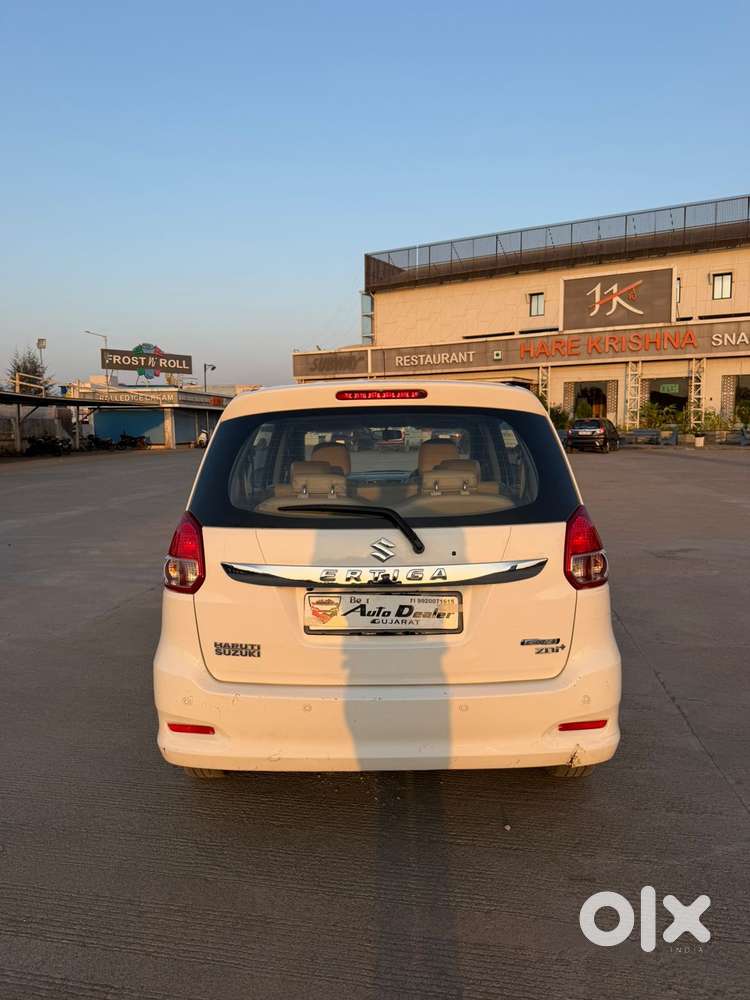 Maruti Suzuki Ertiga Maruti-suzuki-ertiga-zdi-plus, 2016, Diesel